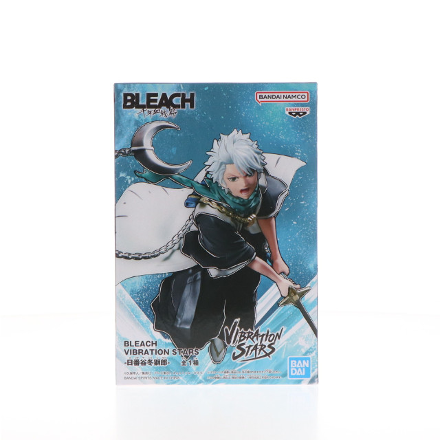 [FIG]日番谷冬獅郎(ひつがやとうしろう) BLEACH(ブリーチ) VIBRATION STARS-日番谷冬獅郎- フィギュア プライズ(2681867) バンプレスト