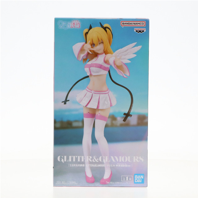 [FIG]天乃リリサ(リリエル) 2.5次元の誘惑 GLITTER&GLAMOURS リリエル 半深淵形態ver. フィギュア プライズ(2709521) バンプレスト