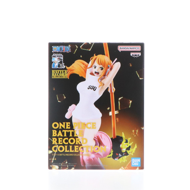 [FIG] ナミ ワンピース BATTLE RECORD COLLECTION-NAMI- ONE PIECE フィギュア プライズ(2720095) バンプレスト