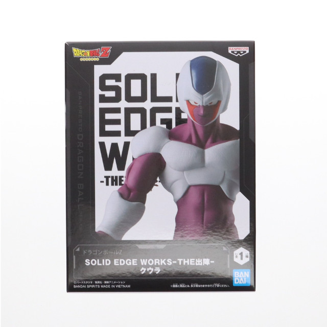 [FIG] クウラ ドラゴンボールZ SOLID EDGE WORKS-THE出陣-クウラ フィギュア プライズ(2720634) バンプレスト