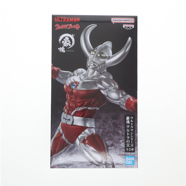 [FIG] ウルトラの父 ウルトラマンシリーズ 豪塊 ウルトラの父 フィギュア プライズ(2726083) バンプレスト