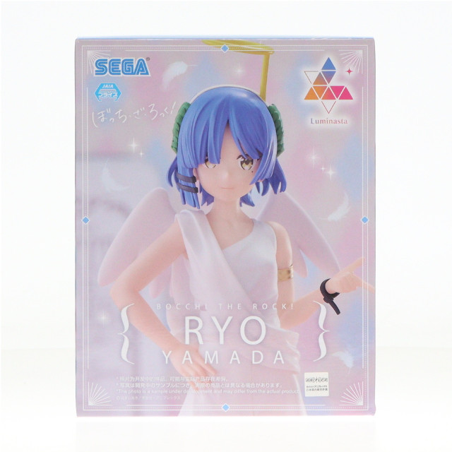 [FIG] 山田リョウ(やまだりょう) ぼっち・ざ・ろっく! Luminasta『山田リョウ』 フィギュア プライズ(1116642) セガ