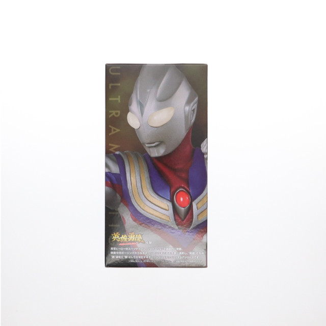 [FIG] ウルトラマンティガ(マルチタイプ) ルルイエイメージver. ウルトラマンティガ 英雄勇像 THE FINAL ODYSSEY 公開25周年記念Special フィギュア プライズ(2779464) バンプレスト