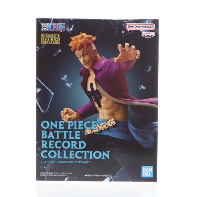 [FIG] マルコ ワンピース BATTLE RECORD COLLECTION -MARCO- ONE PIECE フィギュア プライズ(2761034) バンプレスト