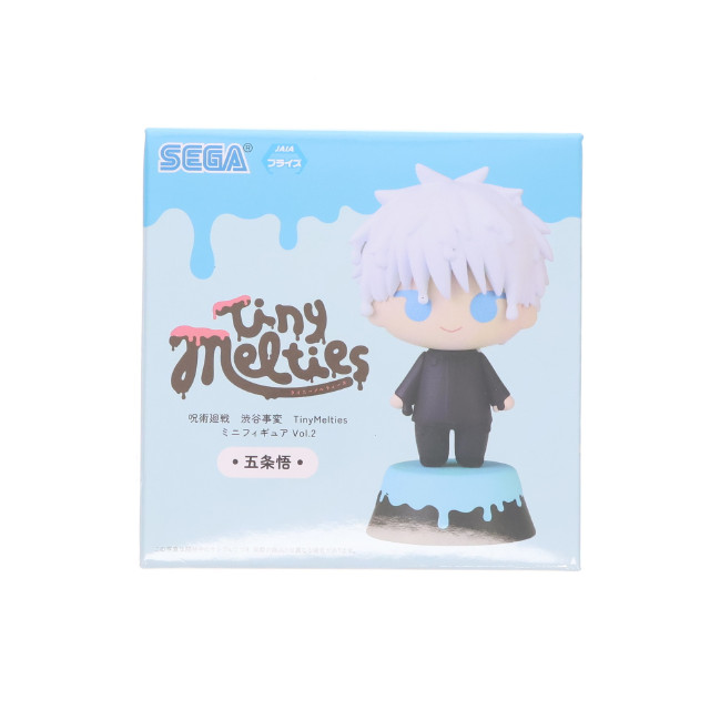 [FIG] 五条悟(ごじょうさとる) 呪術廻戦 渋谷事変 Tiny Melties ミニフィギュアVol.2(EX) プライズ(1111489) セガ