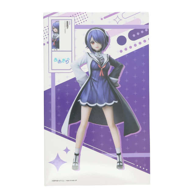 [FIG] 音霊魂子(おとだまたまこ) あおぎり高校 1/7 フィギュア プライズ エルココ
