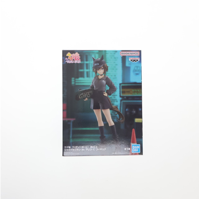 [FIG] シュヴァルグラン ウマ娘 プリティーダービー BoC'z シュヴァルグラン as マリン・C フィギュア プライズ(2748524) バンプレスト