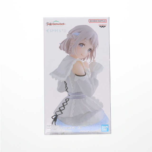 [FIG] 葛城リーリヤ(かつらぎりーりや) 学園アイドルマスター ESPRESTO-Refined white-葛城リーリヤ フィギュア プライズ(2753681) バンプレスト