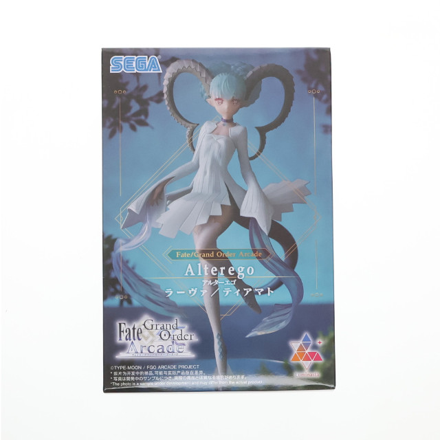 [FIG] ティアマト Fate/Grand Order Arcade(フェイト/グランドオーダー アーケード) Luminasta『アルターエゴ ラーヴァ/ティアマト』フィギュア プライズ(1119126) セガ