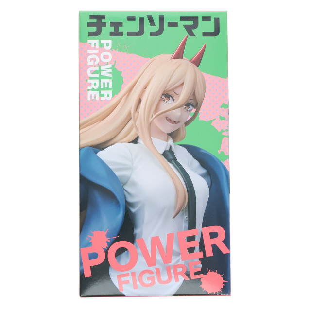 [FIG] パワー チェンソーマン パワーフィギュア プライズ(451651000) タイトー
