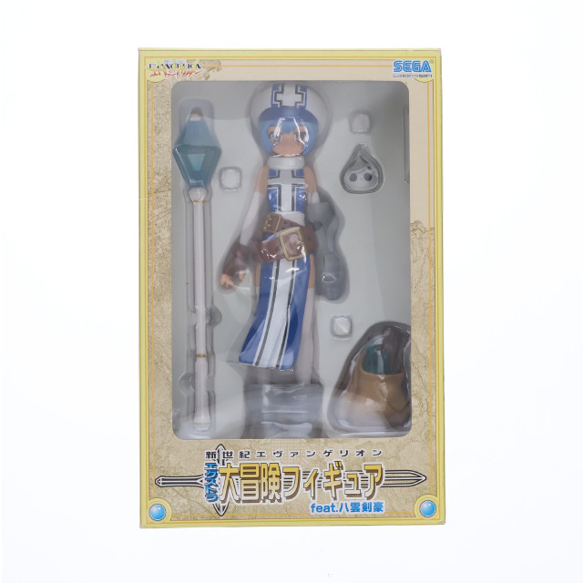 [FIG] 綾波レイ 新世紀エヴァンゲリオン エクストラ大冒険フィギュア feat.八雲剣豪 プライズ(16538) セガ