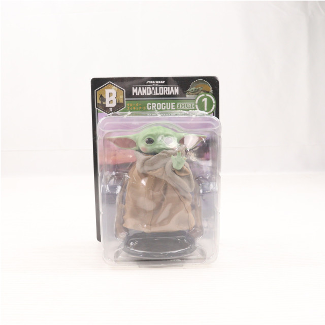 [FIG]B賞 グローグー/フォース Happyくじ スター・ウォーズ『マンダロリアン』 STAR WARS フィギュア プライズ サニーサイドアップ