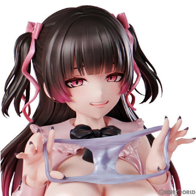 [FIG]肉感少女 パンツであやとり 地雷系カノジョ「理沙」(りさ) 1/4 完成品 フィギュア インサイト