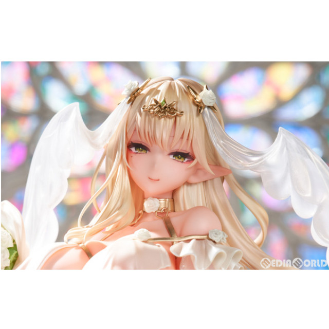 [FIG]ポストカード付属 嫁エロフ 1/5.5 完成品 フィギュア Lovely(ラブリー)