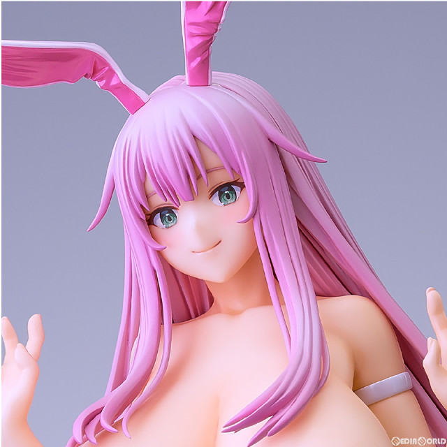 [FIG]ねねねじオリジナルイラスト ピンク髪ちゃん 1/5.5 完成品 フィギュア ダイキ工業