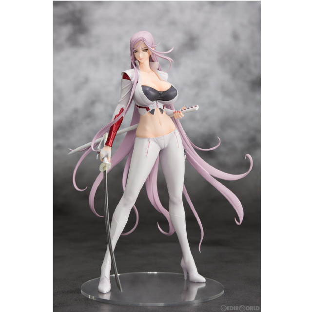 [FIG](再販)狭霧友子(さぎりゆうこ) トリアージX 1/7 完成品 フィギュア(PVC330) チューベローズプラス/オーキッドシード