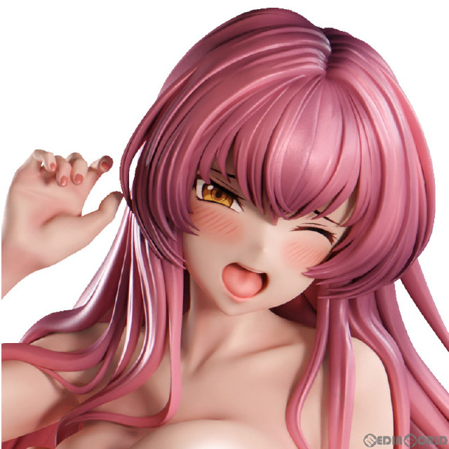 [FIG]肉感少女 愛華 集団愛撫ver. 1/4 完成品 フィギュア インサイト