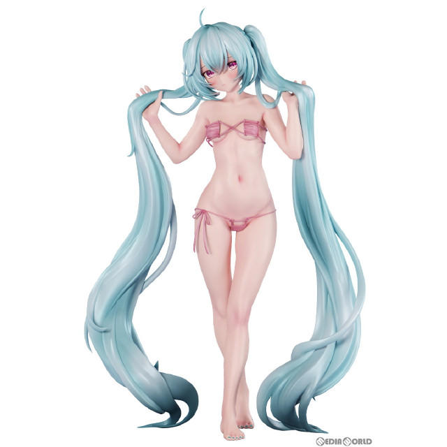 [FIG]【紐水着付き】肉感少女 リアン 1/4 完成品 フィギュア インサイト