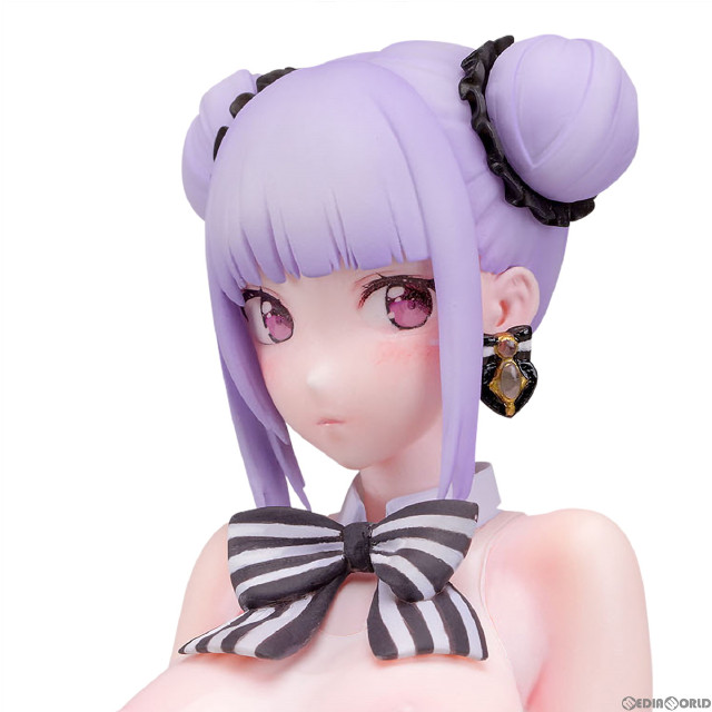 [FIG]ねこめたる 「透け白スク」 リバイバルVer. 1/7 完成品 フィギュア インサイト