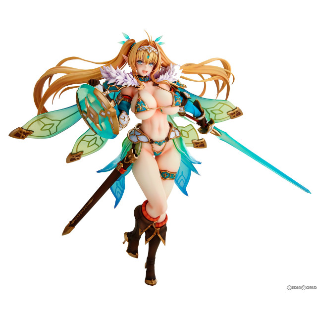 FIG]エルフ村 第12村人 ルルーニャ 1/6 完成品 フィギュア 