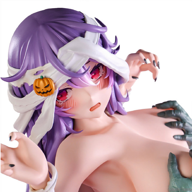 [FIG]肉感少女 ハロウィン「ミイラのらいみ」 集団愛撫ver. 1/4 完成品 フィギュア インサイト