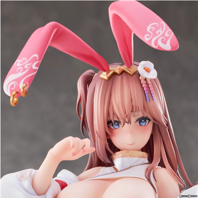 [FIG] マイルストン流通限定特典付属 卯侍-USAMURAI- 18禁版 1/6 完成品 フィギュア YOYOSKY(ヨーヨースカイ)/マイルストン