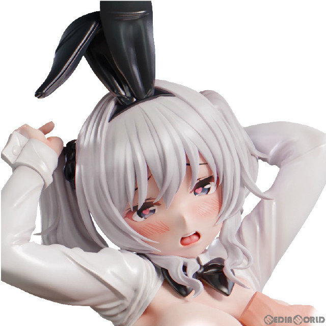 [FIG]インサイトオリジナル逆バニー「ミルクちゃん」集団愛撫ver. 1/4 完成品 フィギュア インサイト