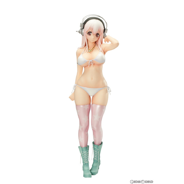 [FIG](再販)すーぱーそに子 ソニコミパッケージver. 1/5 完成品 フィギュア(PVC336) オーキッドシード