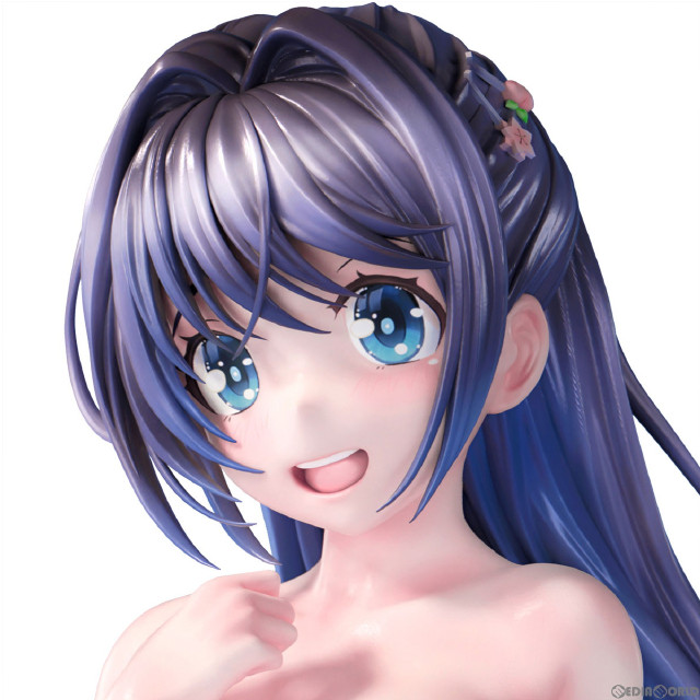[FIG]肉感少女 桜羽桃香(さくらばももか) v-magイラスト 1/6 完成品 フィギュア インサイト