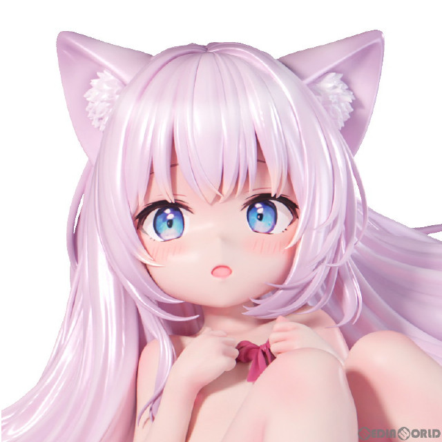 FIG]肉感少女 ちび猫娘 アナスターシャ 1/4 完成品 フィギュア インサイト 【買取13,000円】｜ | カイトリワールド