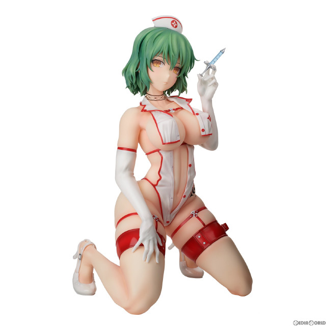 [FIG](再販)日影(ひかげ) セクシーナース ver. シノビマスター 閃乱カグラ NEW LINK 1/4 完成品 フィギュア ホビーストック