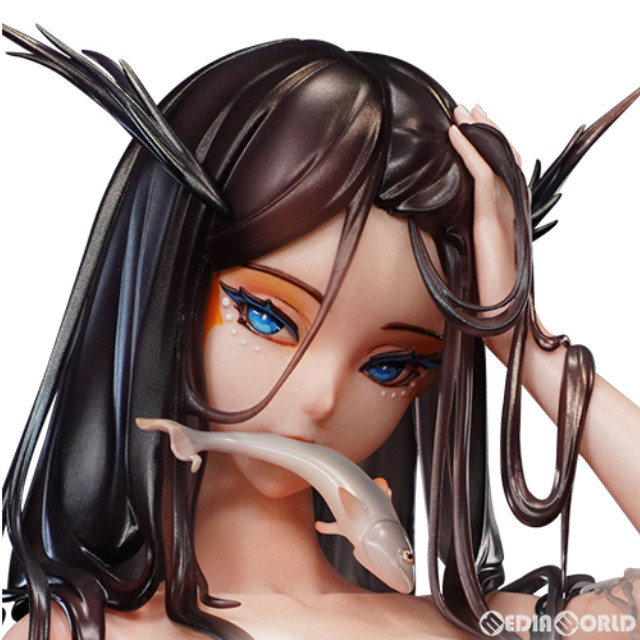 [FIG] ポストカード付属 Cormorant-鵜 IRFA イラスト 1/5 完成品 フィギュア Uloop(ユーループ)