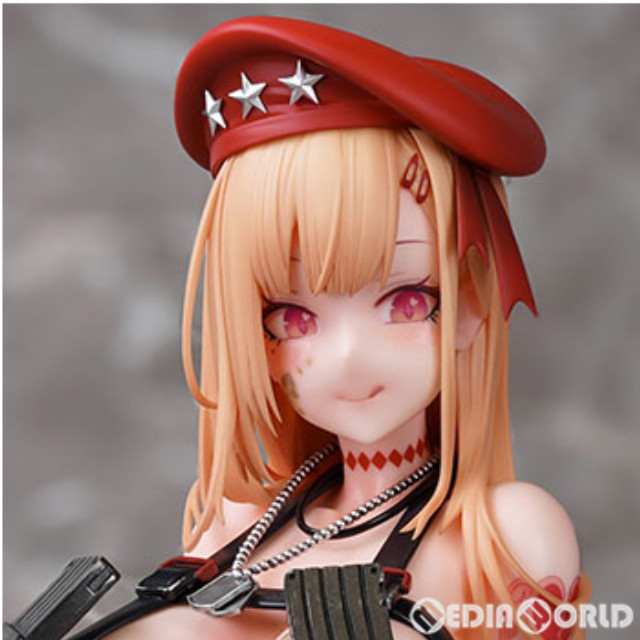 [FIG] Shotgun girl(ショットガン ガール) 1/5 完成品 フィギュア Charm(チャルム)/WINGS inc.(双翼社)/東京フィギュア