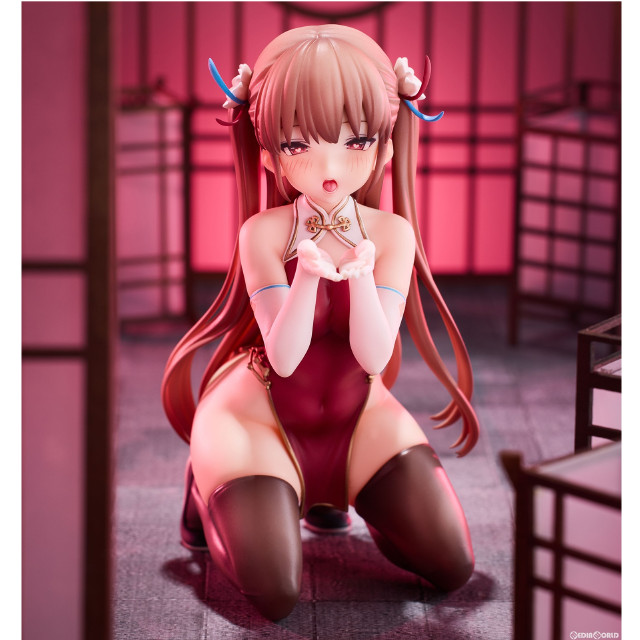 [FIG] 予約特典2種付属 メスガキ 月見彩花(つきみあやか) 1/6 完成品 フィギュア MSGM_Project