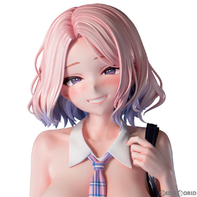 [FIG]肉感少女 全裸登校 加藤さん 1/6 完成品 フィギュア インサイト