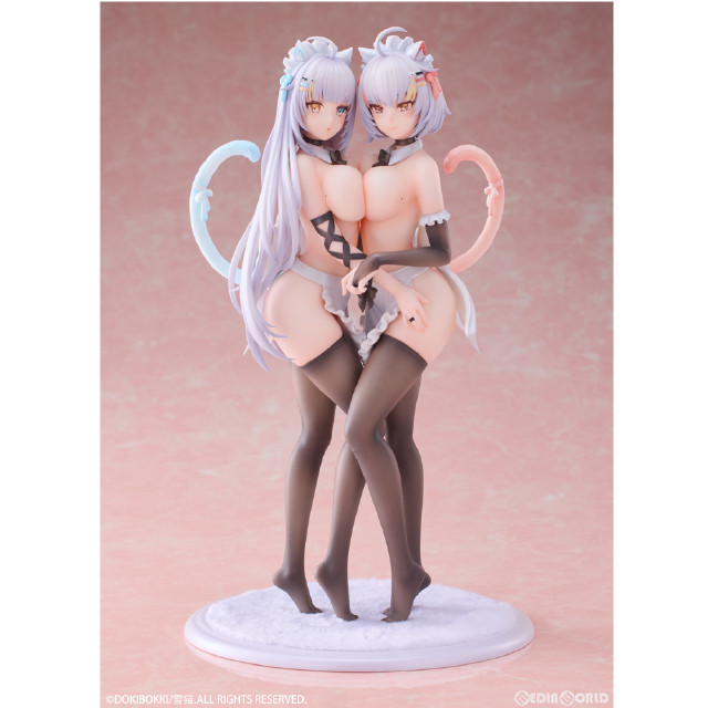 [FIG] 青雪と赤雪 1/6 完成品 フィギュア DOKIBOKKI(ドキボッキ)
