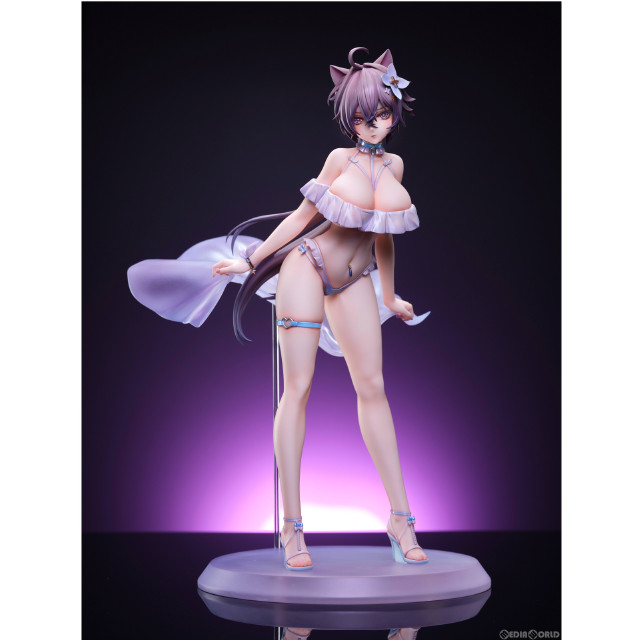 [FIG] 予約特典付属 猫のような彼女 1/6 完成品 フィギュア MIMIK