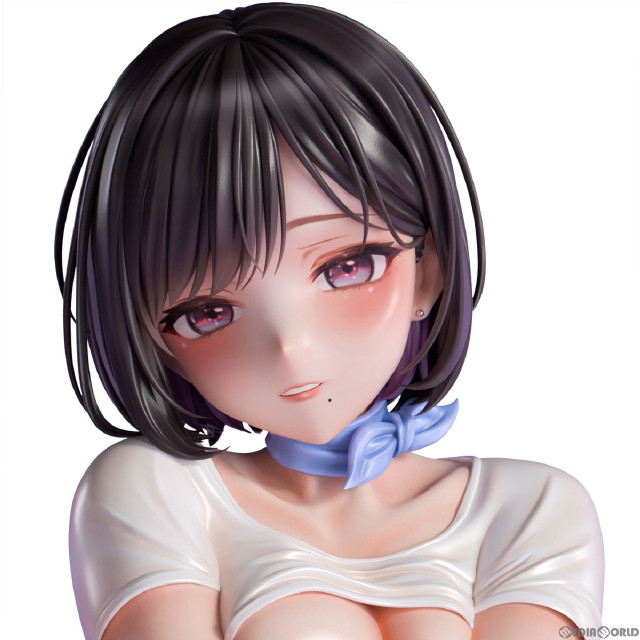 [FIG]肉感少女 メンズエステで秘密のマッサージ 彩音さん(あやねさん) 1/6 完成品 フィギュア インサイト