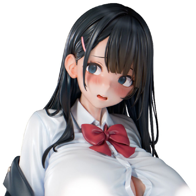 [FIG]肉感少女 ふたなり少女 静玖(しずく) 1/4 完成品 フィギュア インサイト