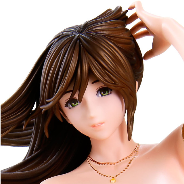 [FIG]KEIKO's Beauty Line collection No.639 トパーズ(黄玉)'24 成形色アイボリー 1/7 レジンキャストキット フィギュア クルシマ製作所