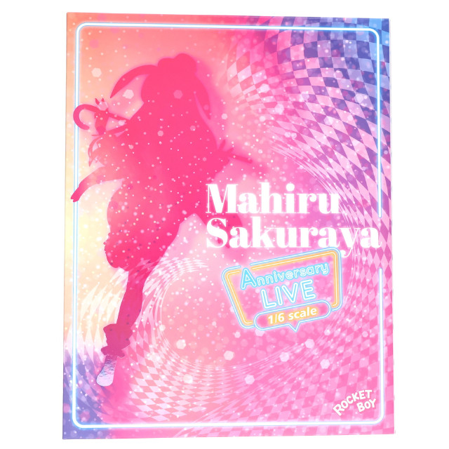 [FIG]ポストカード無し キャラクターズセレクション 桜家真昼-Anniversary Live-(さくらやまひる) 姉体験女学寮 1/6 完成品 フィギュア ネイティブオンラインショップ&FANZA限定 ロケットボーイ/ネイティブ