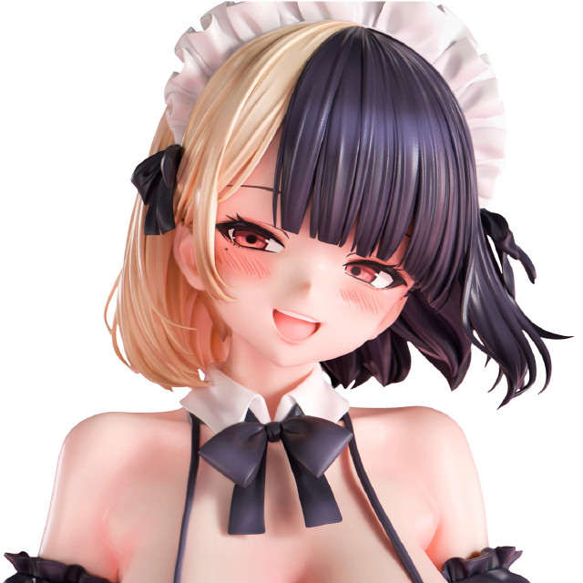 [FIG]肉感少女 コンカフェ嬢の新サービス ねる 1/6 完成品 フィギュア インサイト