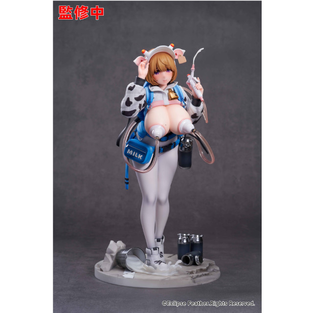 [FIG] ミルクタンク 通常版 1/6 完成品 フィギュア Eclipse Feather(エクリプスフェザー)