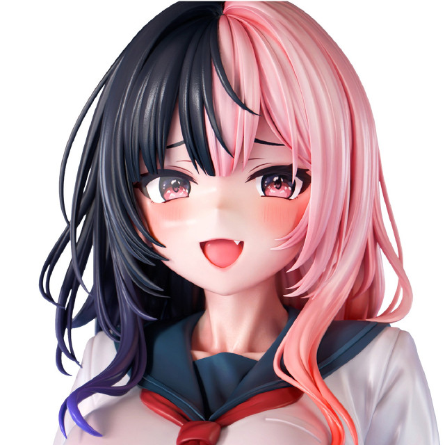 [FIG] 肉感少女 スカートの下は・・・ 「寿々」(すず) 縄パンver. 1/6 完成品 フィギュア インサイト