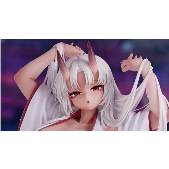 [FIG] ラマンダ「鬼巫女」 1/4 完成品 フィギュア インサイト