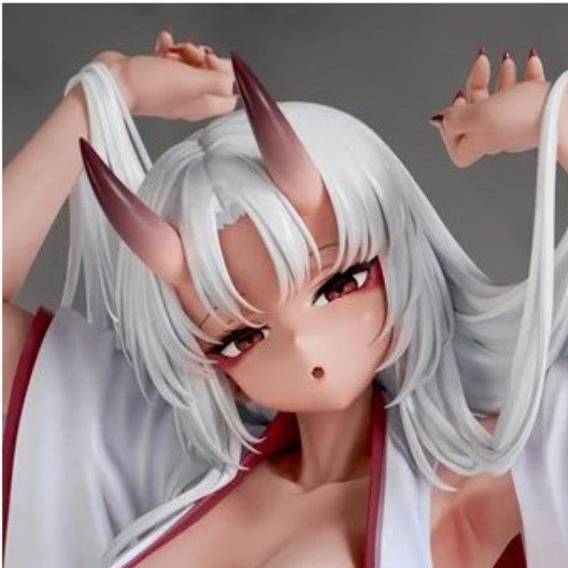 [FIG] ラマンダ「鬼巫女」 1/6 完成品 フィギュア インサイト