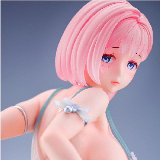 [FIG]浴室の中のパジャマ少女 1/6 完成品 フィギュア ADAMAS(アダマス)