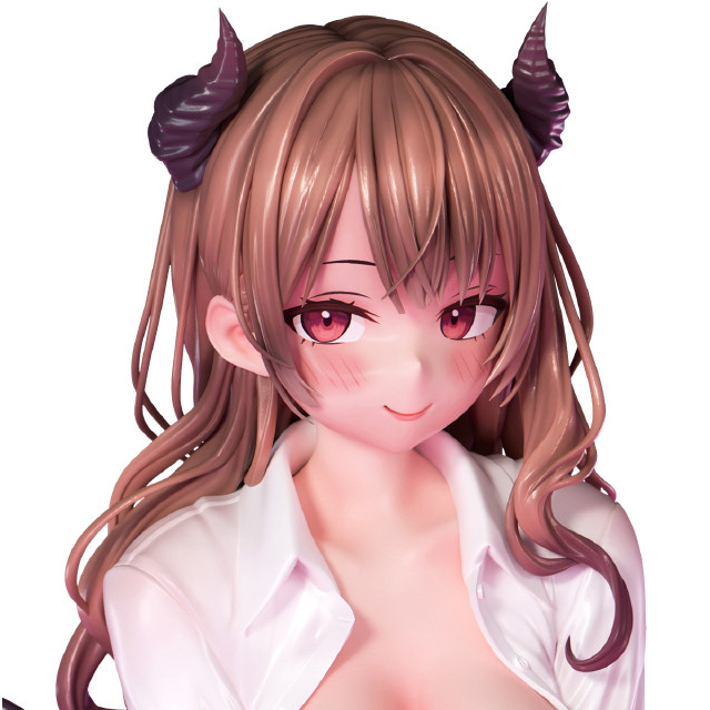 [FIG] 肉感少女 巨乳サキュバスと秘密の性指導 ラナンキュラス 1/6 完成品 フィギュア インサイト
