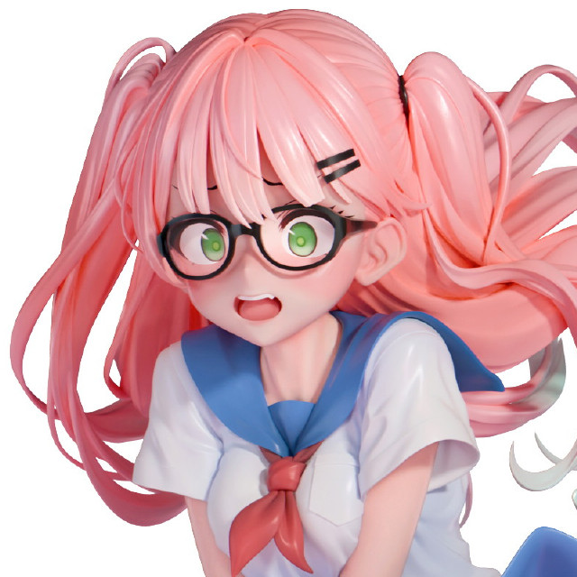 [FIG] 肉感少女 春風のいたずら 透桜子(とおこ) アウトver. 1/6 完成品 フィギュア インサイト