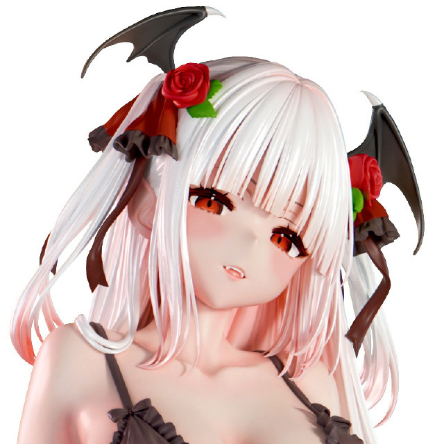 [FIG] 肉感少女 サキュバスの誘惑 ウィズリー 1/6 完成品 フィギュア インサイト